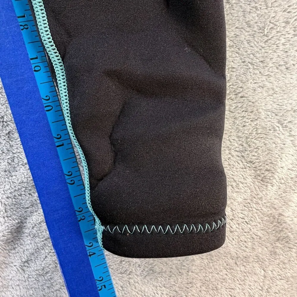 Realon Kids Full Wetsuit Size 14 Yellow Blue Black Neoprene Surf Swim Diving